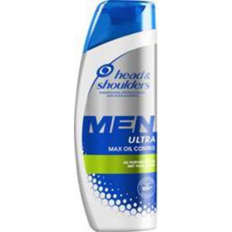 HEAD&SHOUL H&S SHP MAX CONTROL 250ML