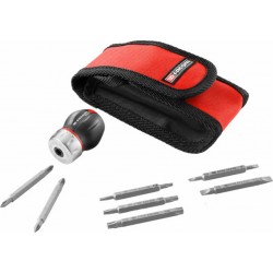 Facom Jeu de 7 douilles courtes PROTWIST® ATCL.S14PB