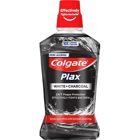NC 500ML MW PLX CHARB COL