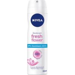NIVEA DEO FRESH FLOWER 150ml