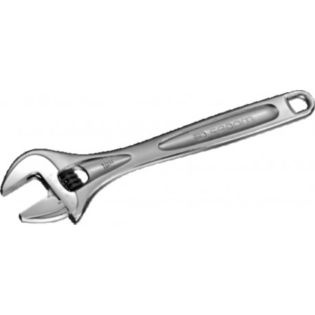 Facom Clé à molette chromée 44mm Facom 113A.15C