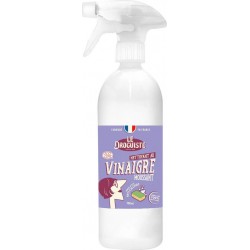 LE DROGUISTE Vinaigre Ménager Nettoyant Moussant Active Anti-Calcaire 750ml