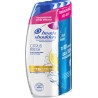 Head & Shoulders Shampooing Citrus Fresh 3x285ml