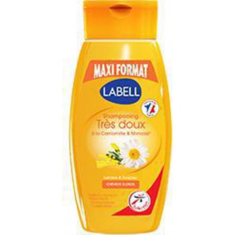 LABELL SH CH BLOND CAMO 400ML