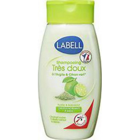 LABELL SH.DX ARGILE 250ML