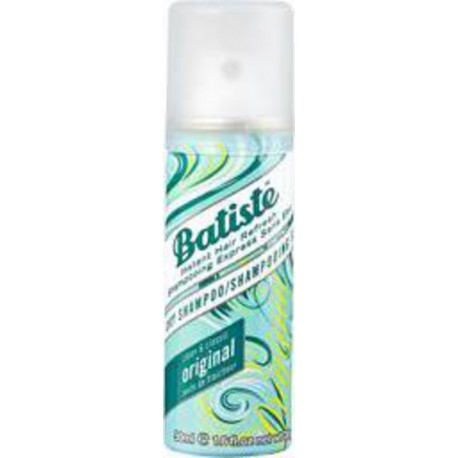BATISTE SHP SEC ORIGINAL 50ML