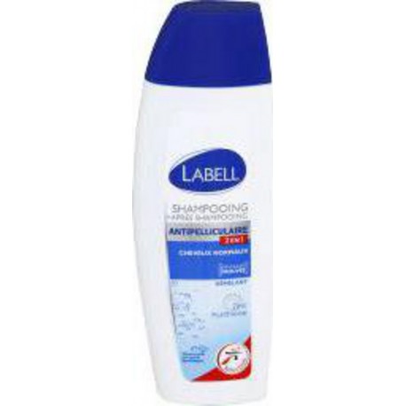 LABELL SHP ANTIPEL 2EN1 300ML