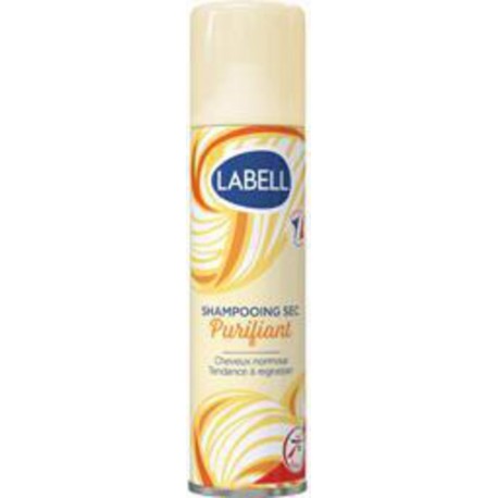 LABELL SHAMP. SEC PUR. 150ML