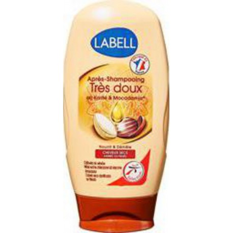 LABELL AP/SHP DOUX KARITE200ML