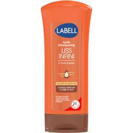 LABELL AP-SHAMP.LISS INF.200ML