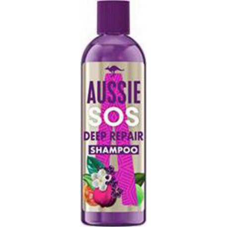 AUSSIE SHP SOS 290ML