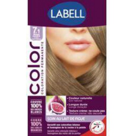 LABELL COLO PERMAN BLOND CEND