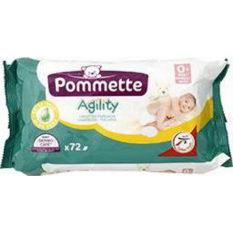 POMMETTE LINGET AGILITY BB X72