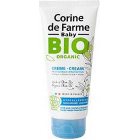C.DE FARME CDF CREME VISAGE BB BIO 100ML