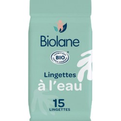 BIOLANE LINGETTE POCKET BIOX15