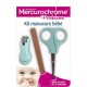 MERCUROCHR MERCU.KIT MANUCURE BEBE