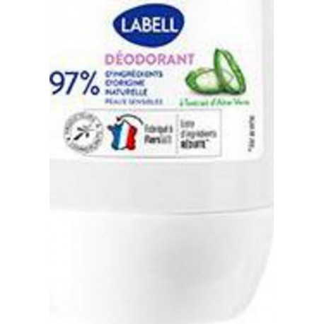 LABELL CLEAN.B DEO RO ALOE 50M