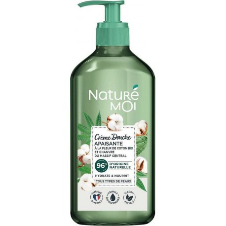NATURE MOI NAT.MOI DCH CHANVR COTON500ML