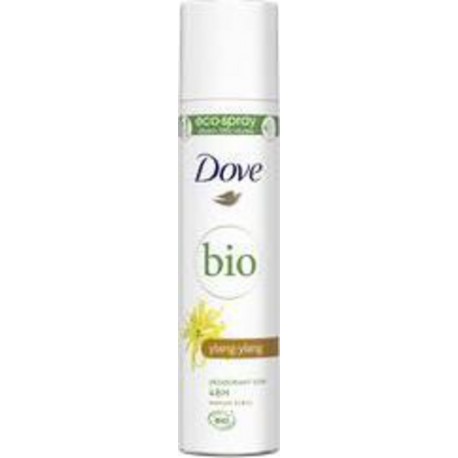 DOVE DEO BIO AMANDIER 75ML