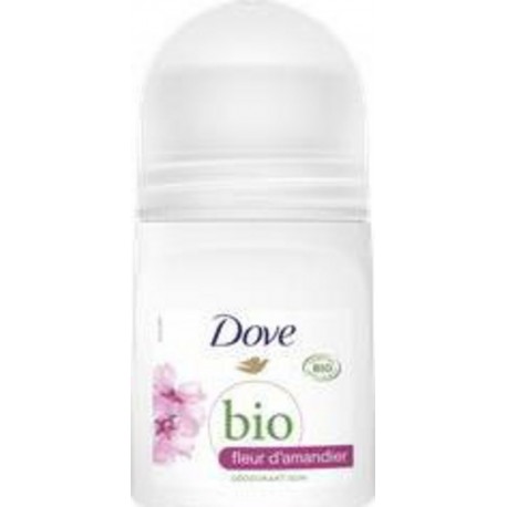 DOVE DEO BIO AMANDIER 50ML