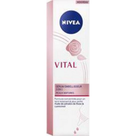 NIVEA VITAL SERUM EMBEL 40ml