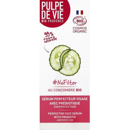 PULPE.VIE PUL.VIE SERU.IMPE.NOFILTER 30M flacon 30ml