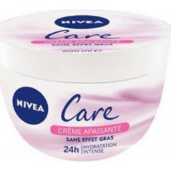 NIVEA CRM CARE SENSIT POT 200M pot 200ml