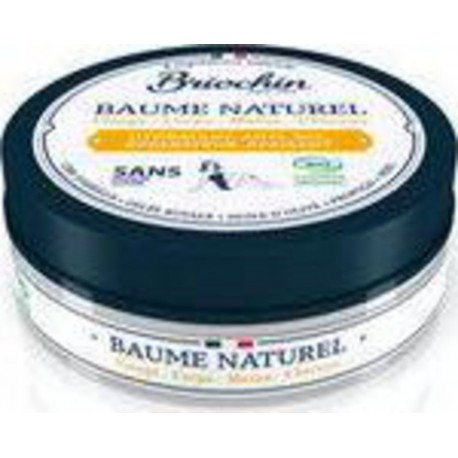 BRIOCHIN BRIOCH.BAUME NATUR.UNIV.100GR pot 55g