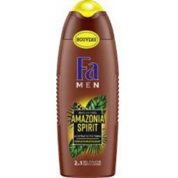 FA DOUCHE MEN AMAZONIA SPIRIT 250ml