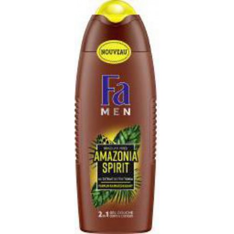 FA DOUCHE MEN AMAZONIA SPIRIT 250ml