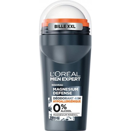 MEN EXPERT M.EXP.DEO BIL MAGNESIUM 50ML