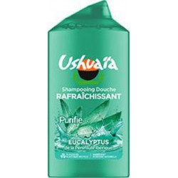 USHUAIA DCHE EUCALY 300ml