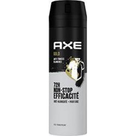 AXE ANTI TRANSP GOLD 200ML