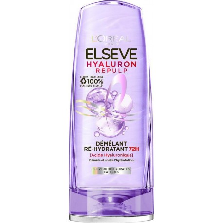ELSEVE 250ML ASH HYALUR ELS