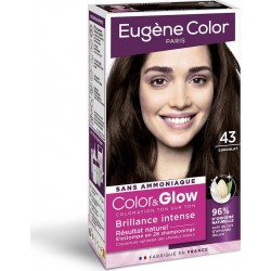 EUGENE COL 43 CHOCOLAT COLOR&GLOW EC