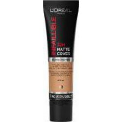 L'Oréal TNT INF FDT 24H MAT tube 30ml