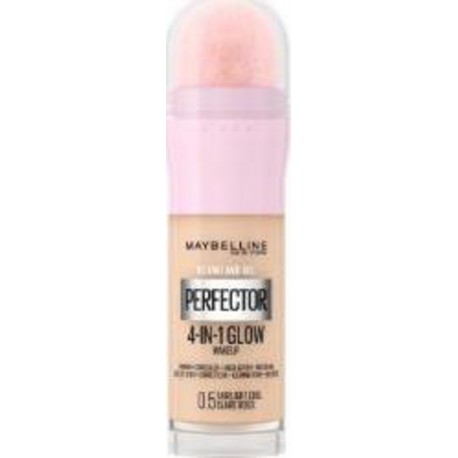 MAYBELLINE 0.5 FAIR LIGHT COOL NU