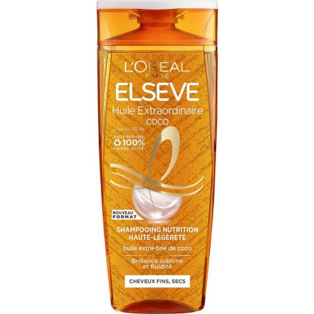 ELSEVE 300ML SH HLE EXTRA COCO E