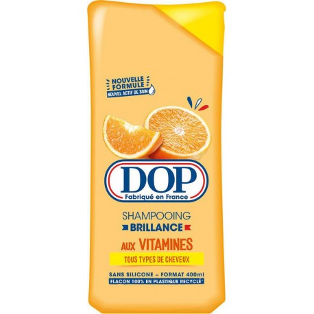 DOP 400ML SHAMPOING VITAM