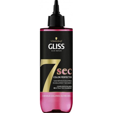 GLISS 200ML SERUM 7 SECONDES
