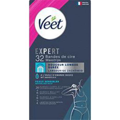 VEET COFFRET EXPERT BDES