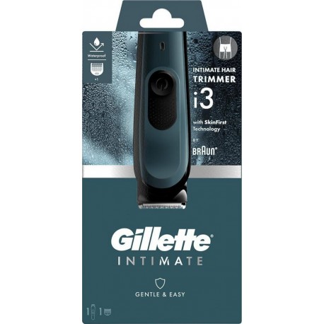 GILLETTE TONDEUSE INTIM