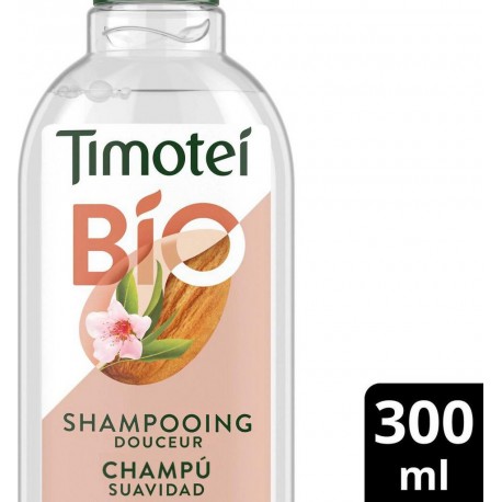 TIMOTEI SHP DOUCEUR BIO 300ML