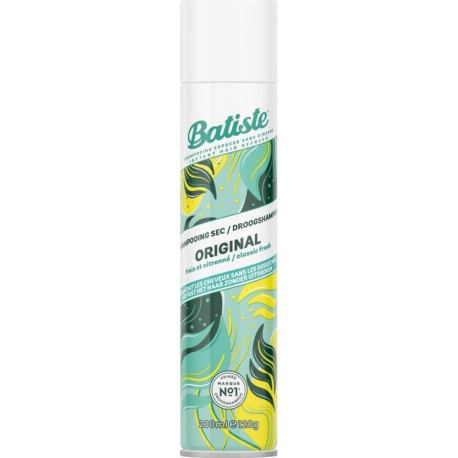 BATISTE SHP SEC ORIGINAL 200ML