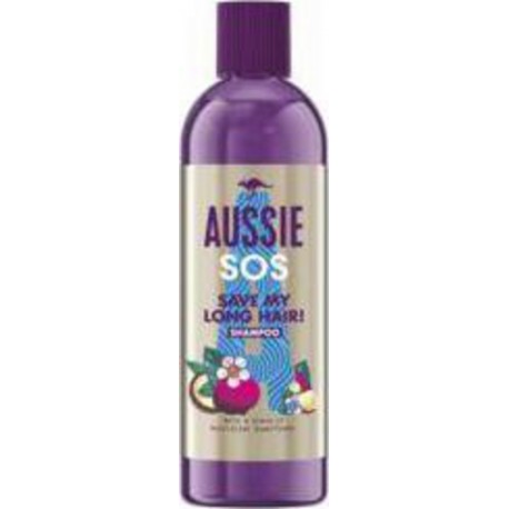 AUSSIE SHP SOS LENGHTS 290ML
