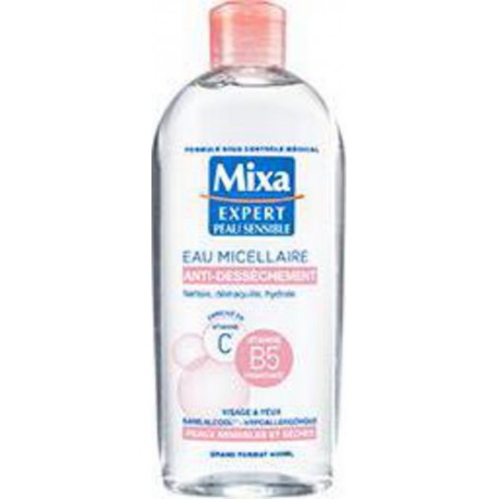 MIXA MICELLAIR.A/DESSECH.400ML