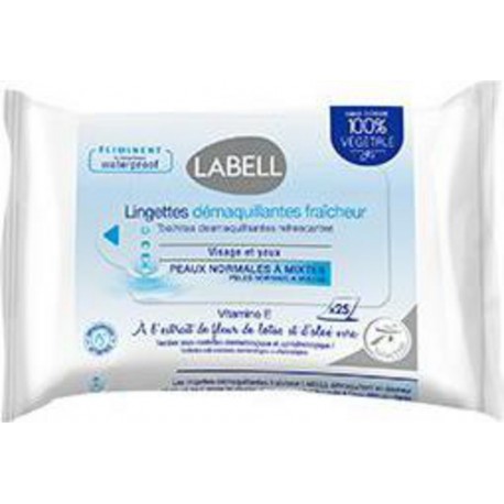 LABELL LINGET DEMAQ PN X25
