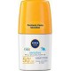 Nivea Crème solaire Sun Protect&Sensitive FPS50+ 50ml