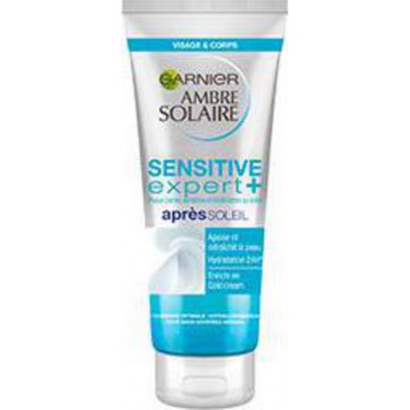 Garnier Crème Ambre solaire Après soleil -Sensitive 200ml