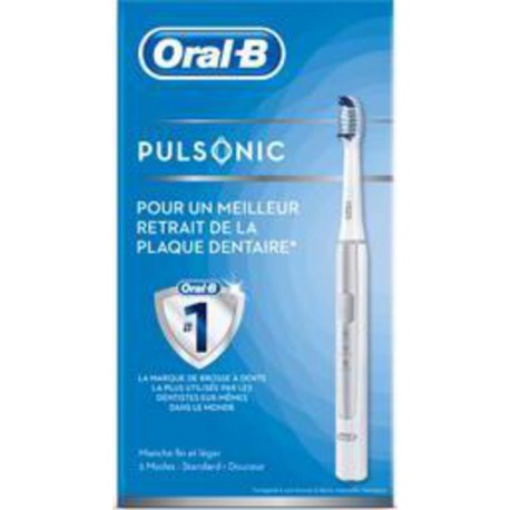 ORALB BAD ELECT.PULSONIC X1